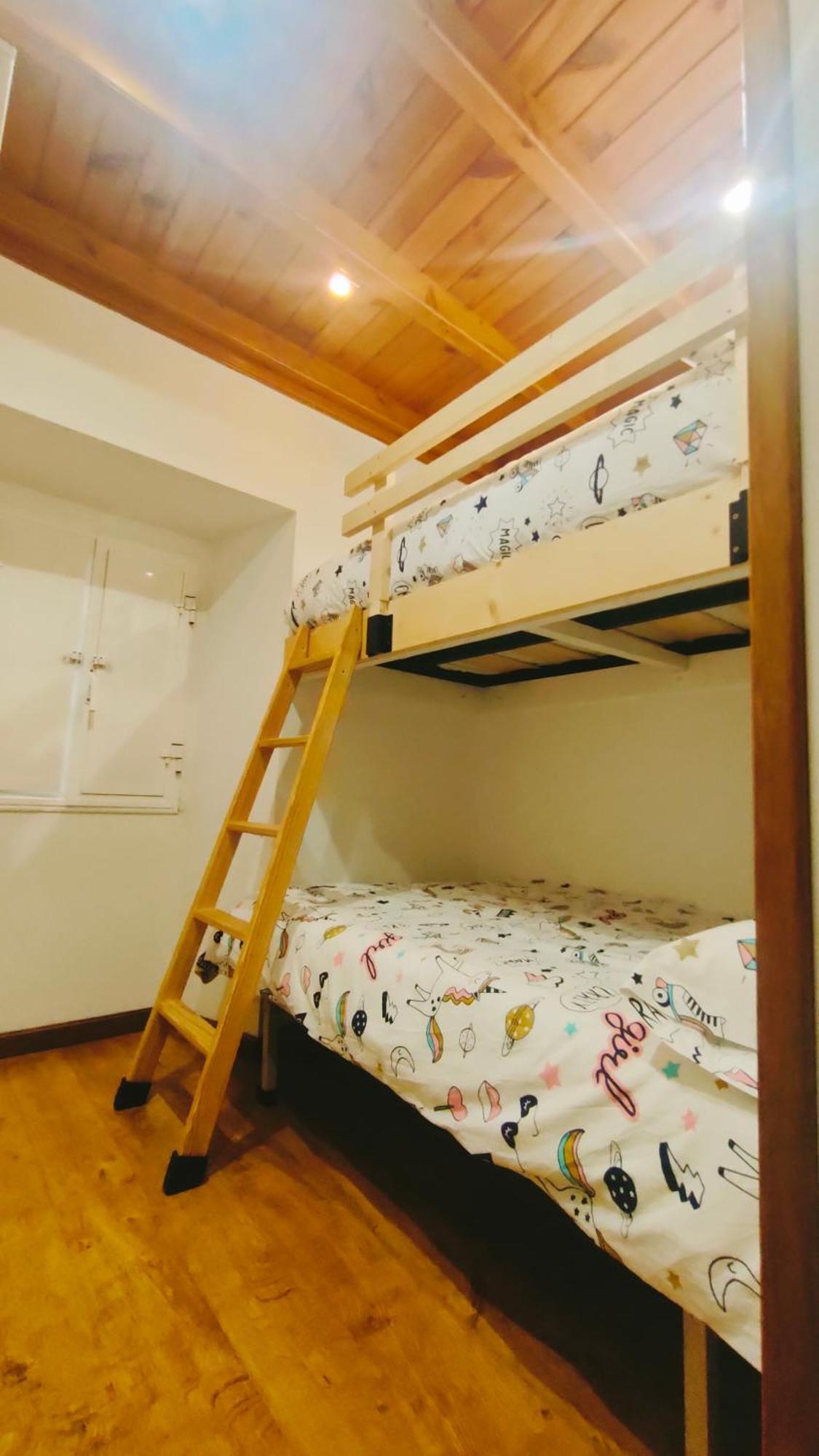 Villa Eirixo Valga Habitación foto